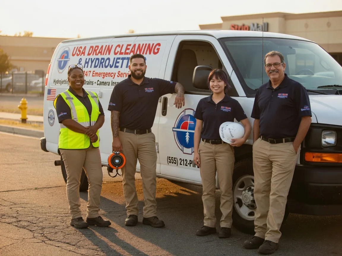Drain Cleaning company in Freeman, SD