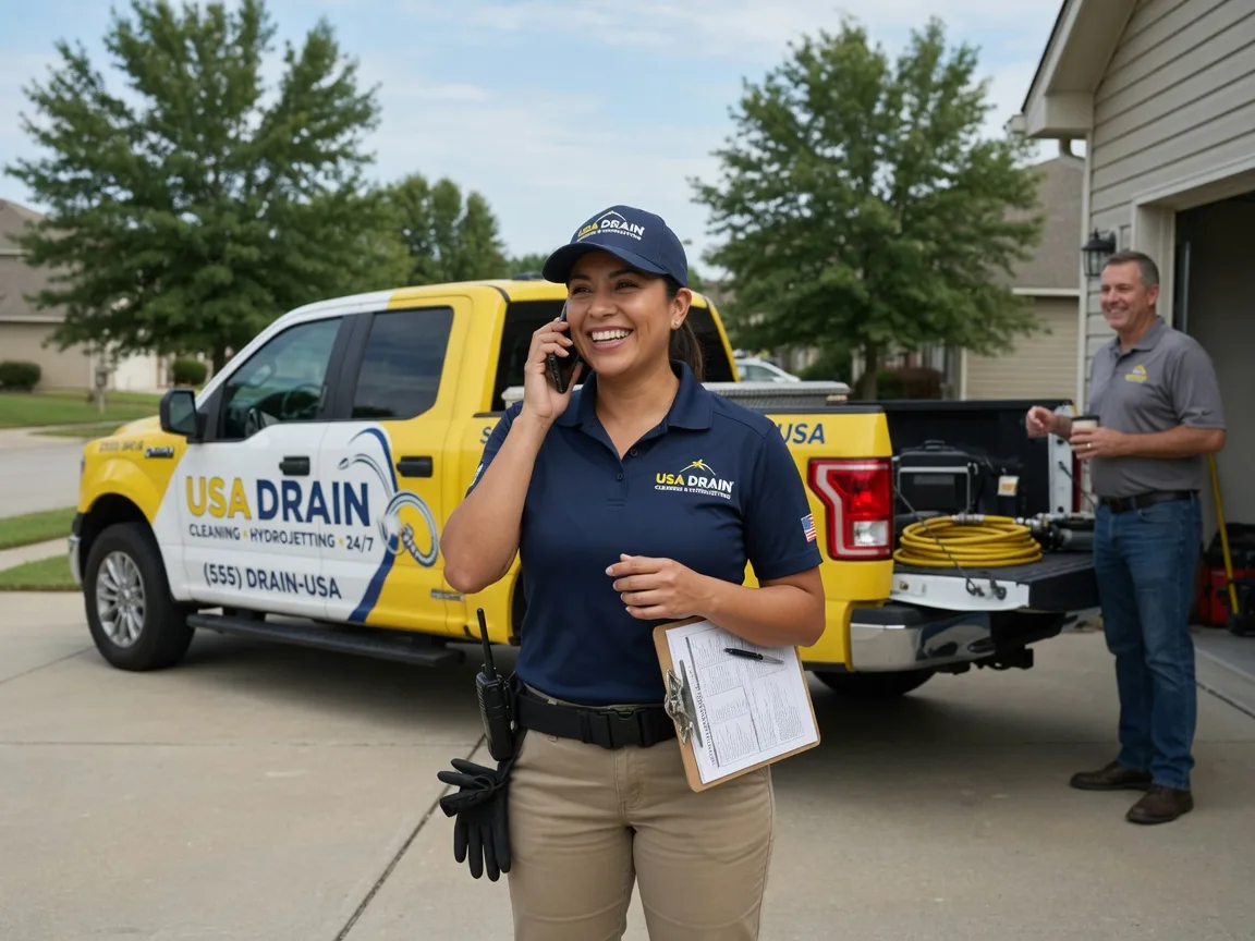Drain Cleaning Freeman, SD FAQs